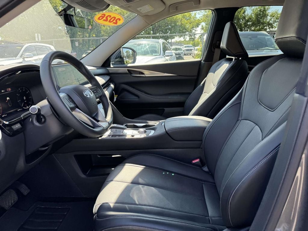 2026 INFINITI QX60 Pure AWD