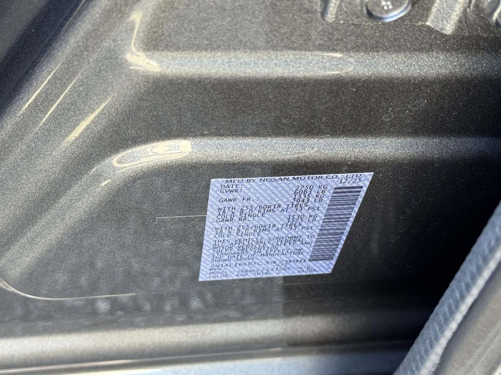 2026 INFINITI QX60 Pure AWD