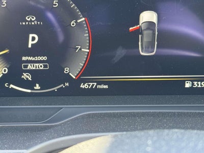 2026 INFINITI QX60 Pure AWD
