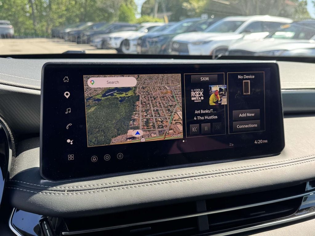 2026 INFINITI QX60 Pure AWD