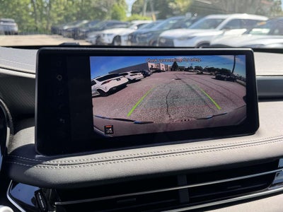 2026 INFINITI QX60 Pure AWD