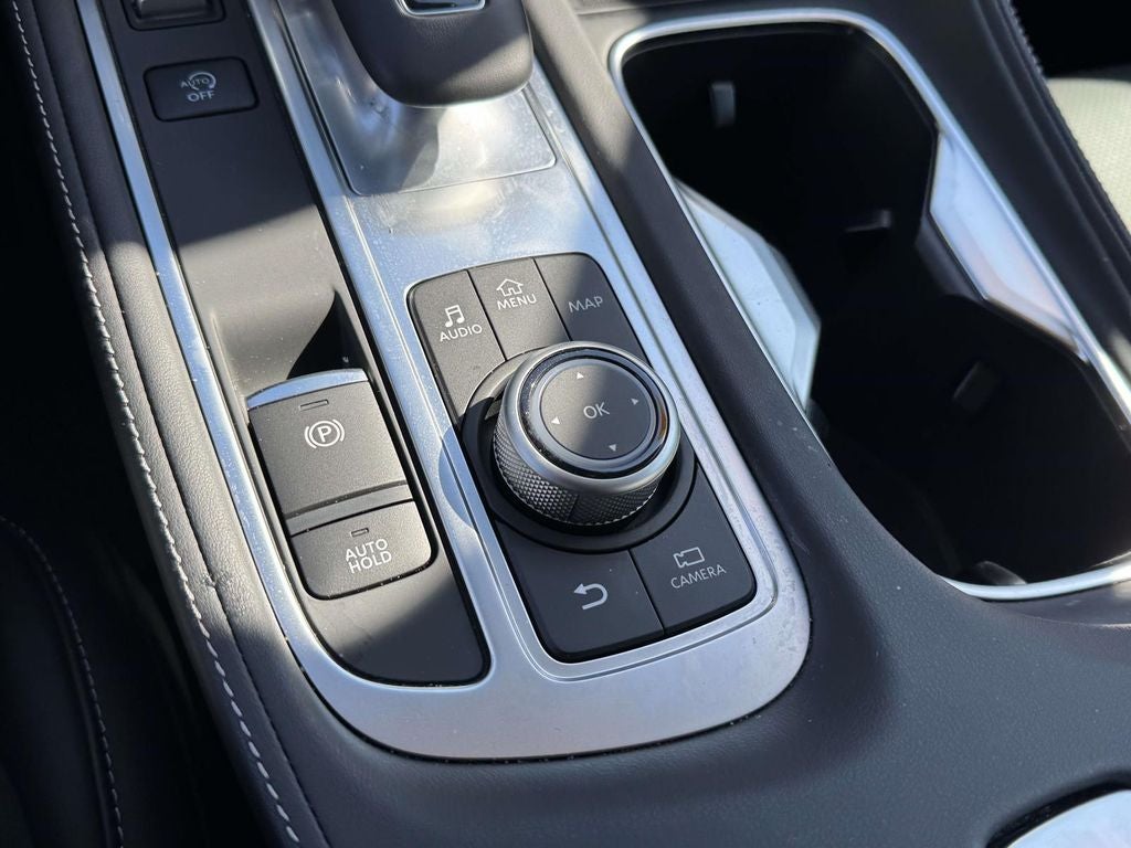 2026 INFINITI QX60 Pure AWD