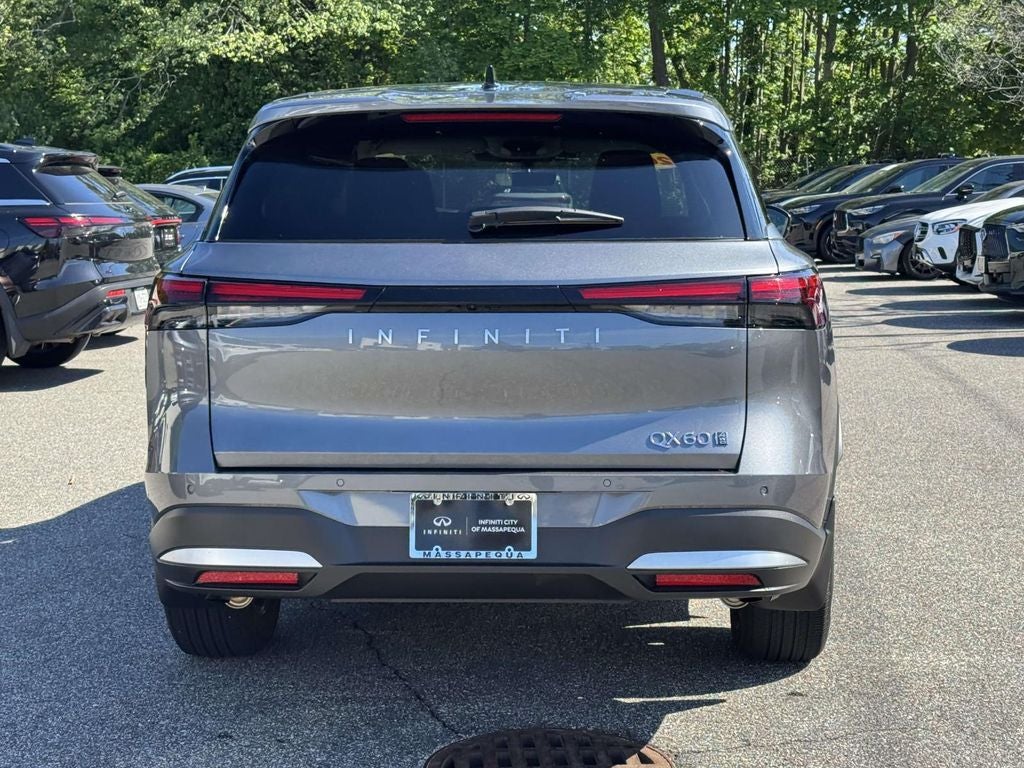 2026 INFINITI QX60 Pure AWD