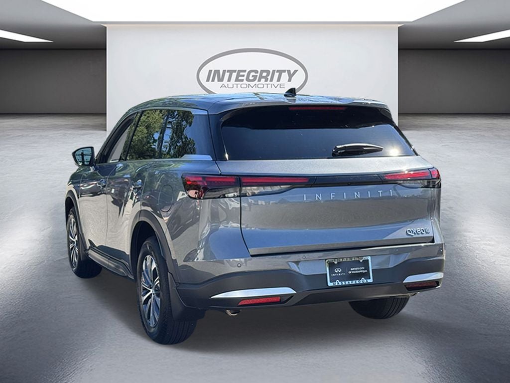2026 INFINITI QX60 Pure AWD