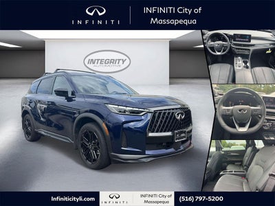 2027 INFINITI QX60 Sport AWD