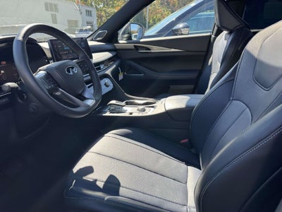 2027 INFINITI QX60 Sport AWD