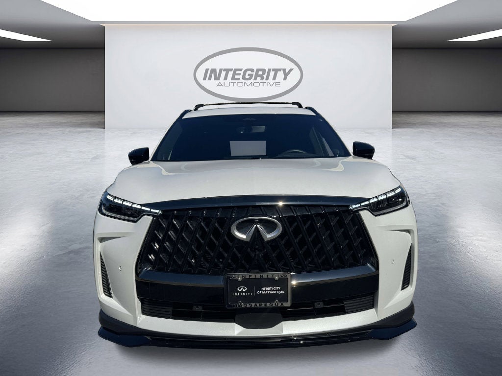 2027 INFINITI QX60 Sport AWD