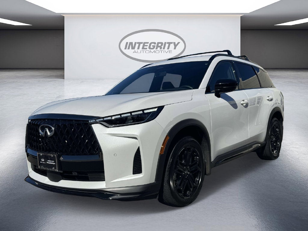 2027 INFINITI QX60 Sport AWD