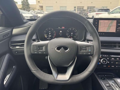 2027 INFINITI QX60 Sport AWD