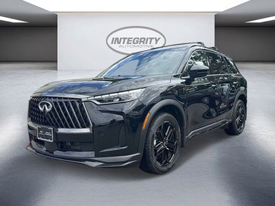 2027 INFINITI QX60 Sport AWD