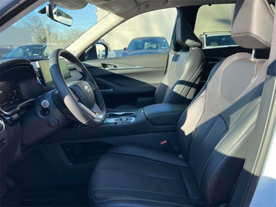 2026 INFINITI QX60 Luxe AWD