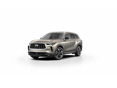 2025 INFINITI QX60 Luxe AWD