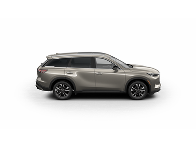 2025 INFINITI QX60 Luxe AWD