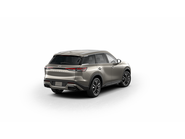 2025 INFINITI QX60 Luxe AWD
