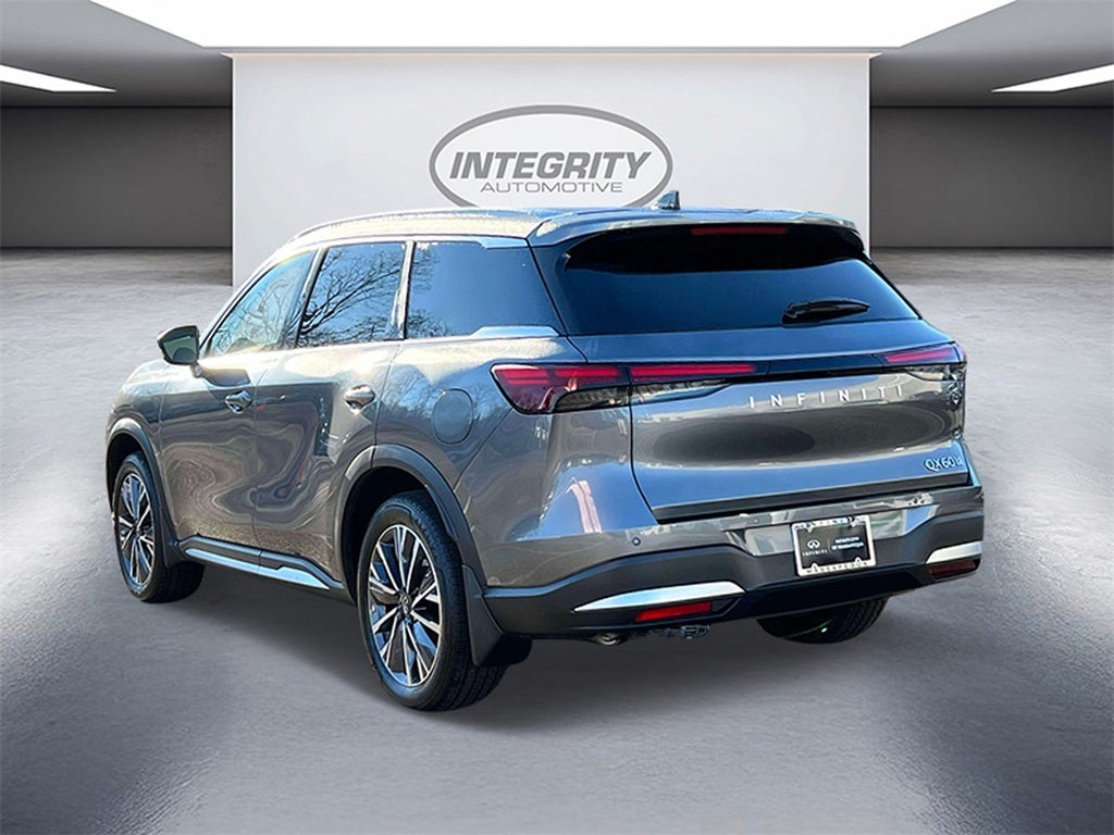 2026 INFINITI QX60 Luxe AWD