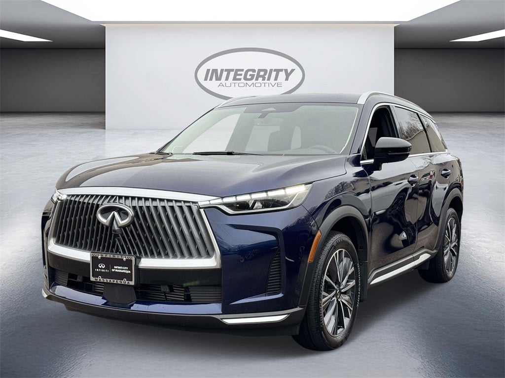 2026 INFINITI QX60 Luxe AWD
