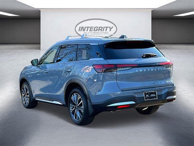 2026 INFINITI QX60 Luxe AWD