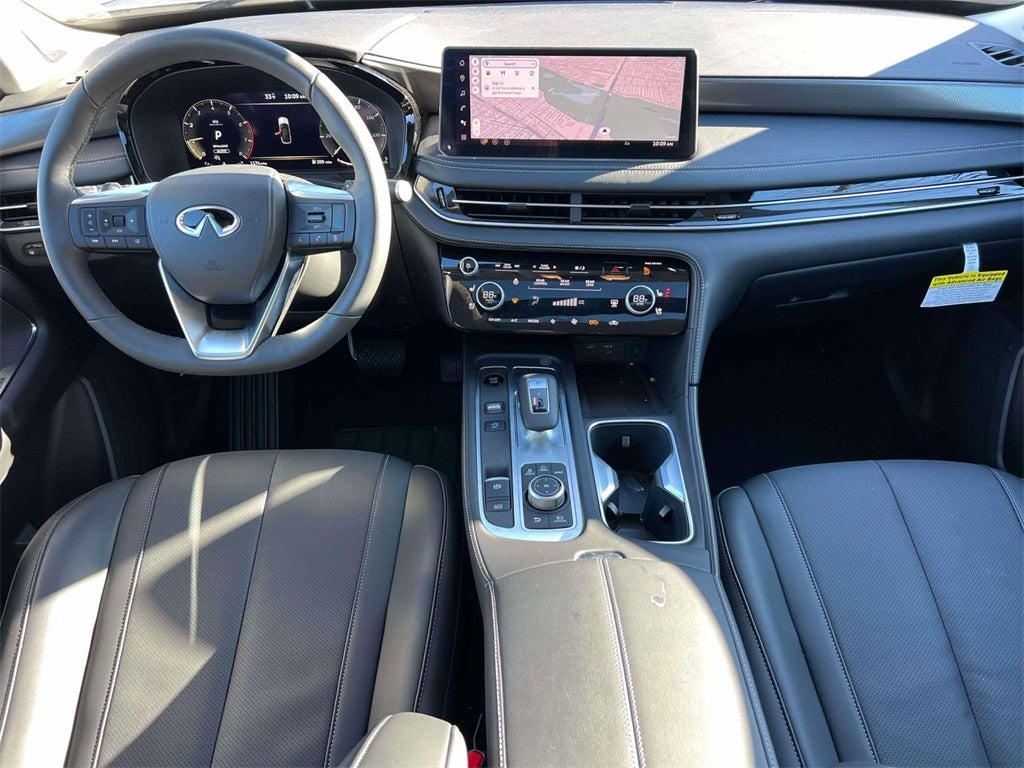 2026 INFINITI QX60 Luxe AWD