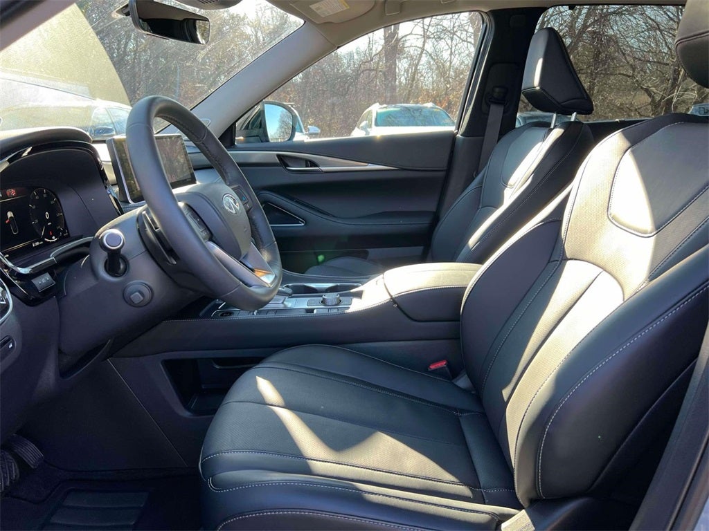 2026 INFINITI QX60 Luxe AWD