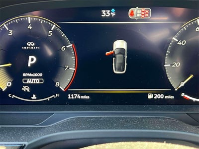 2026 INFINITI QX60 Luxe AWD