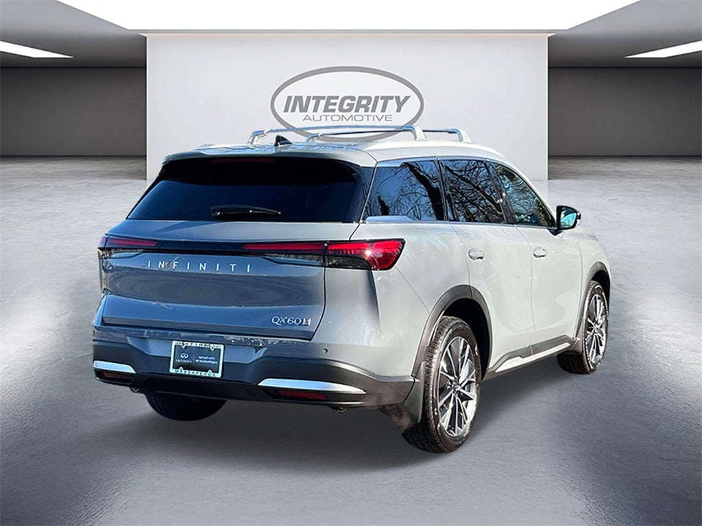 2026 INFINITI QX60 Luxe AWD