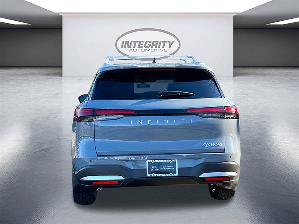 2026 INFINITI QX60 Luxe AWD