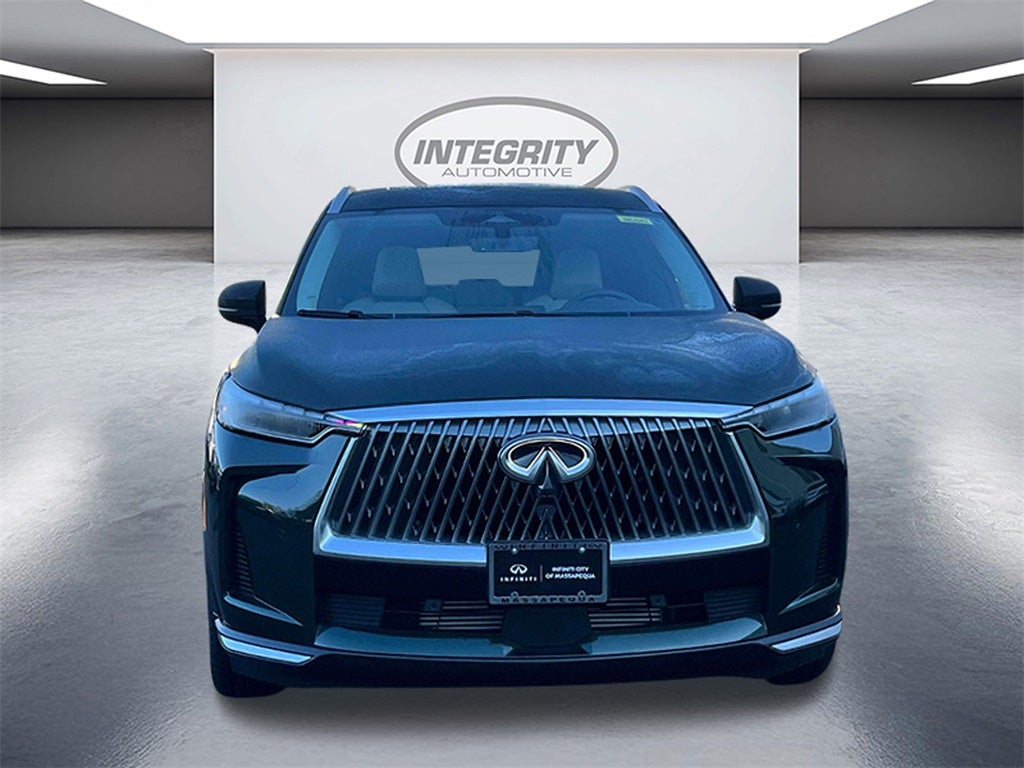 2026 INFINITI QX60 Luxe AWD