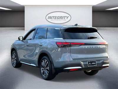 2026 INFINITI QX60 Luxe AWD