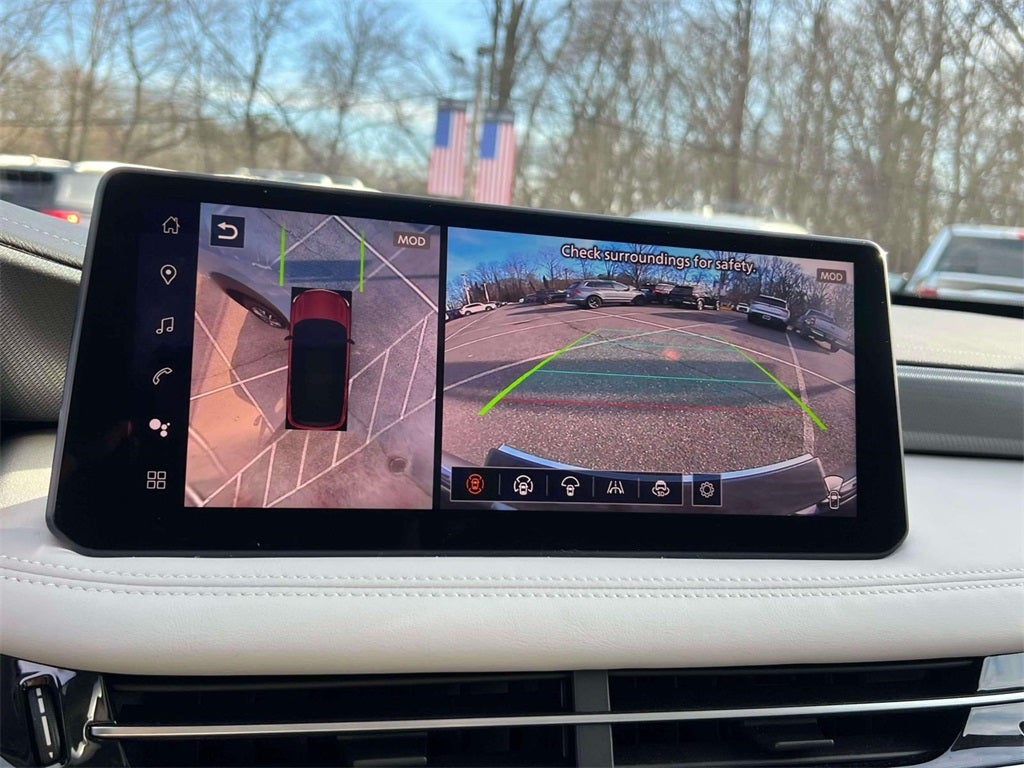 2026 INFINITI QX60 Luxe AWD