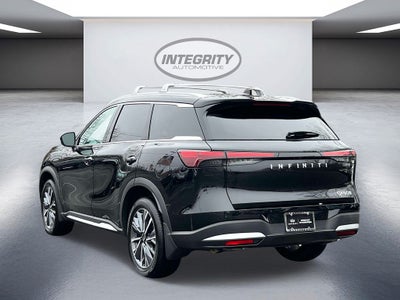 2026 INFINITI QX60 Luxe AWD