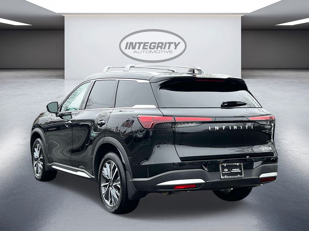 2026 INFINITI QX60 Luxe AWD