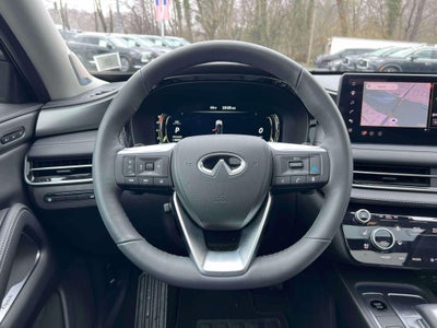 2026 INFINITI QX60 Luxe AWD