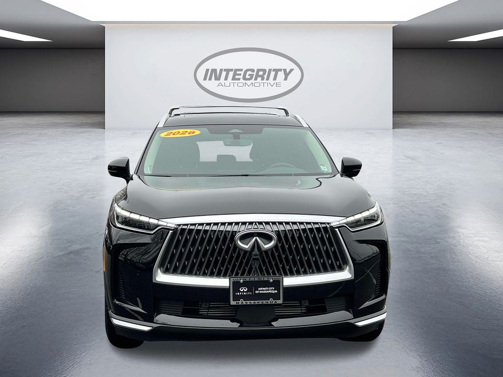 2026 INFINITI QX60 Luxe AWD