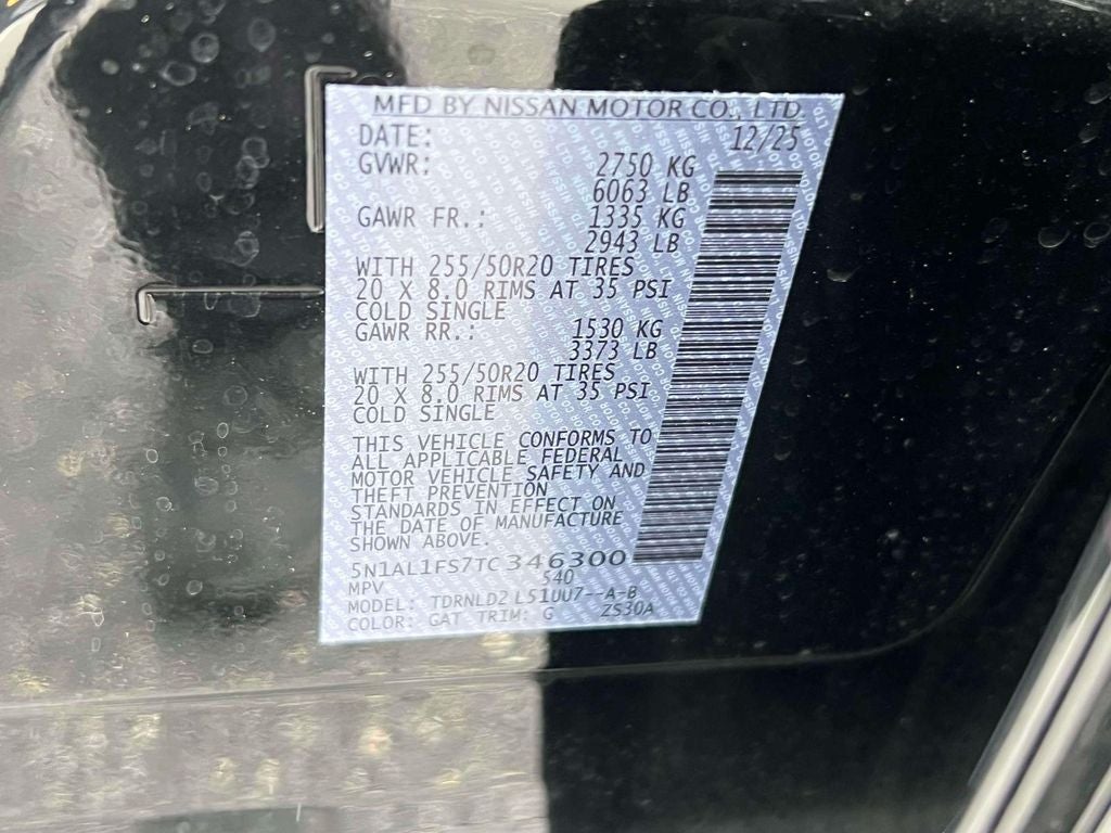 2026 INFINITI QX60 Luxe AWD