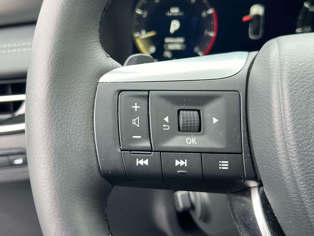 2026 INFINITI QX60 Sport AWD