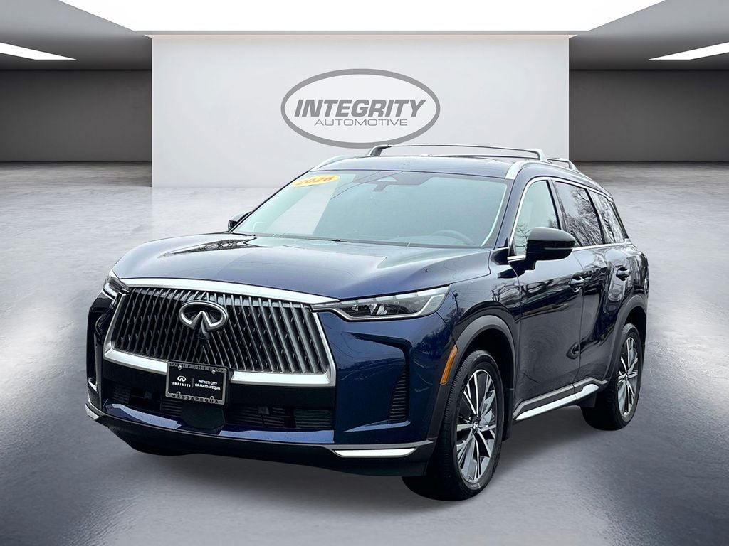 2026 INFINITI QX60 Sport AWD