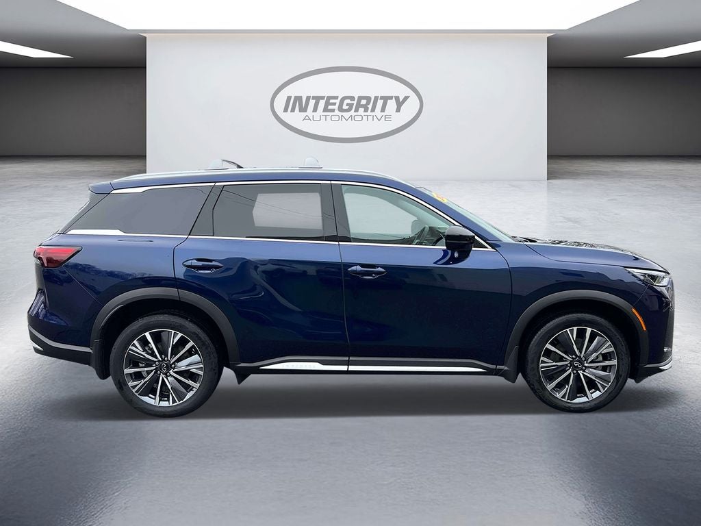 2026 INFINITI QX60 Sport AWD