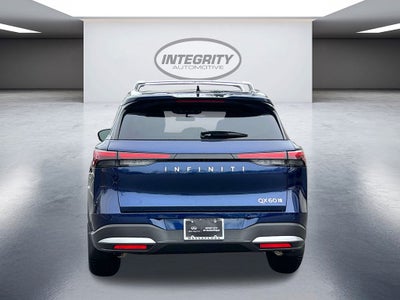 2026 INFINITI QX60 Sport AWD