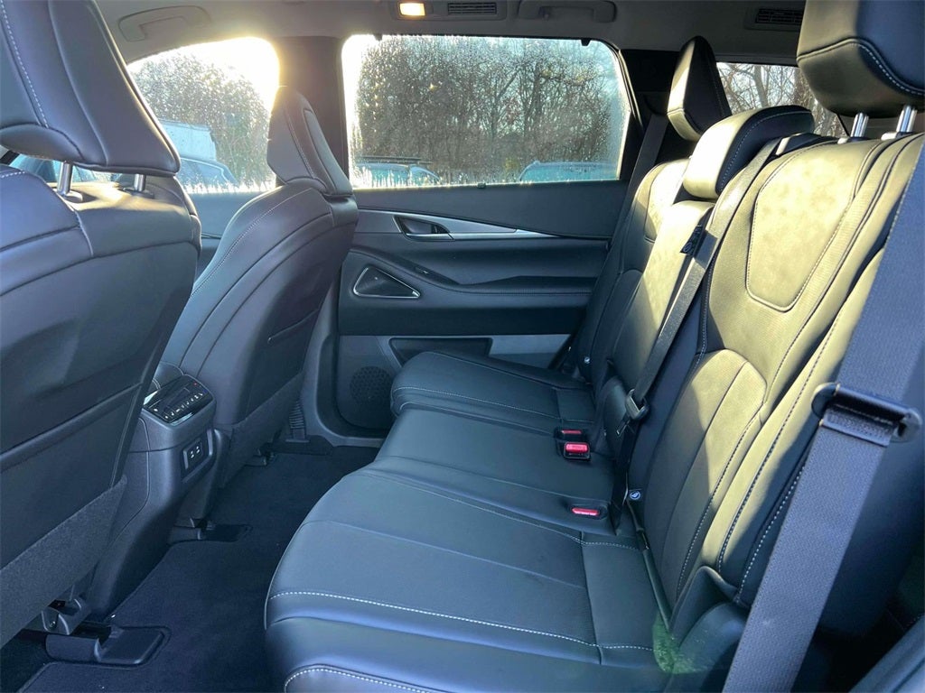 2026 INFINITI QX60 Luxe AWD