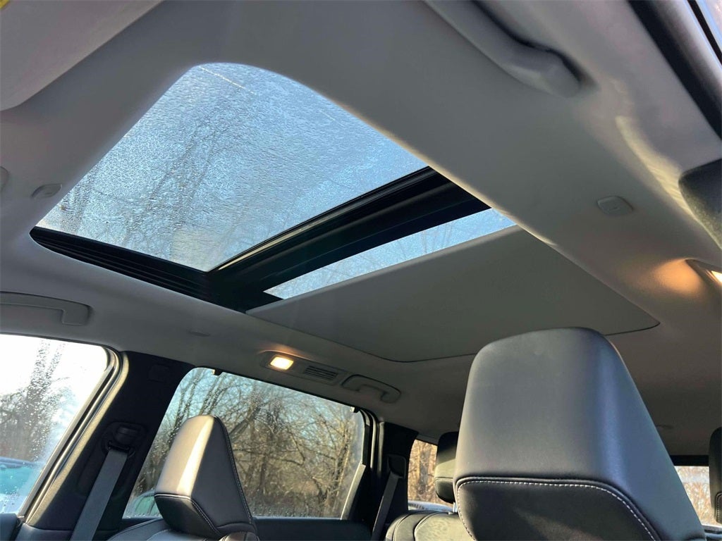 2026 INFINITI QX60 Luxe AWD