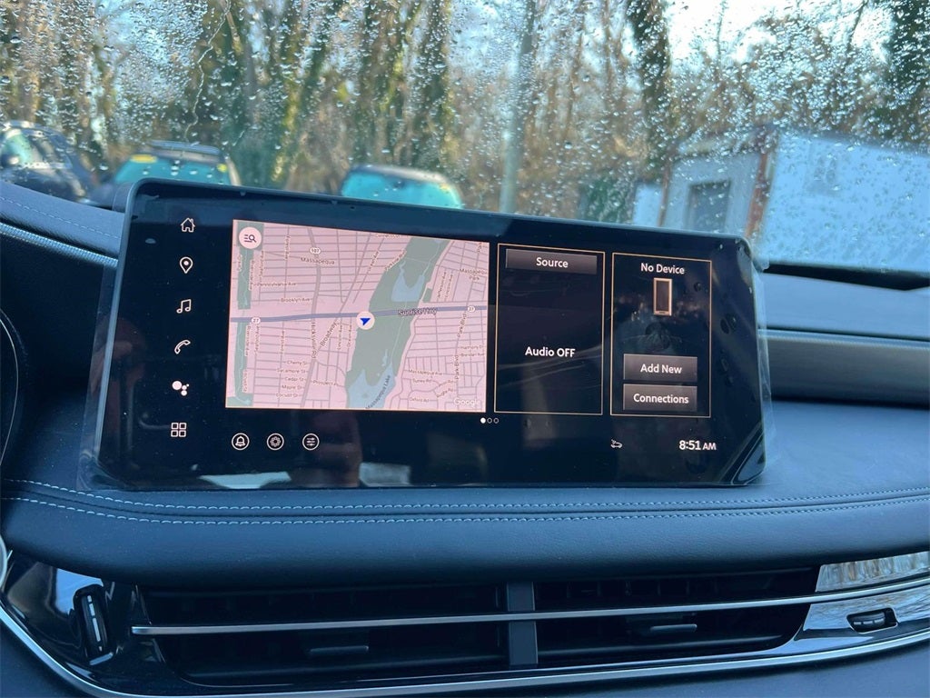 2026 INFINITI QX60 Luxe AWD