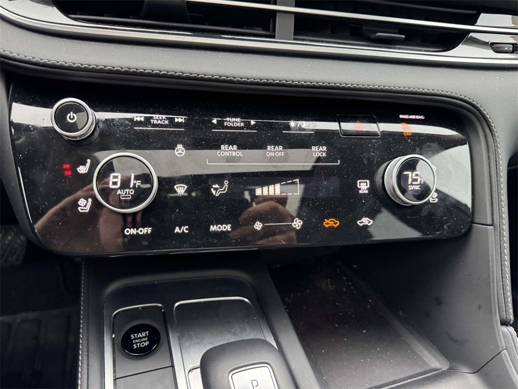 2026 INFINITI QX60 Luxe AWD