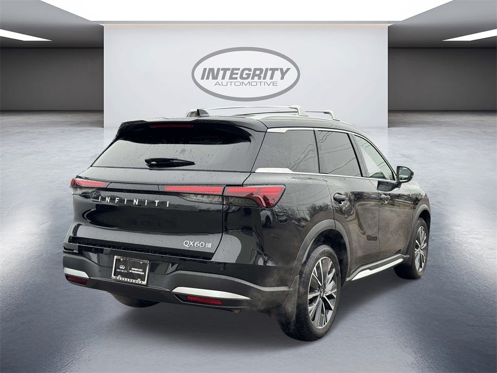 2026 INFINITI QX60 Luxe AWD