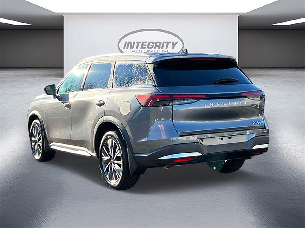 2026 INFINITI QX60 Luxe AWD