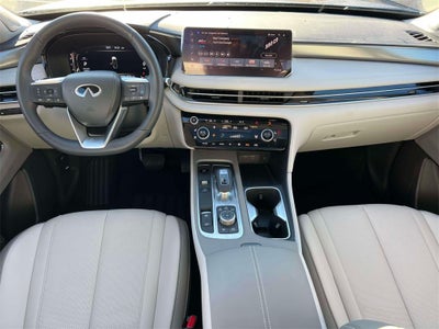 2026 INFINITI QX60 Luxe AWD