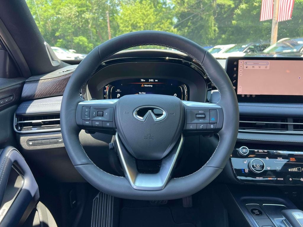 2026 INFINITI QX60 Sport AWD