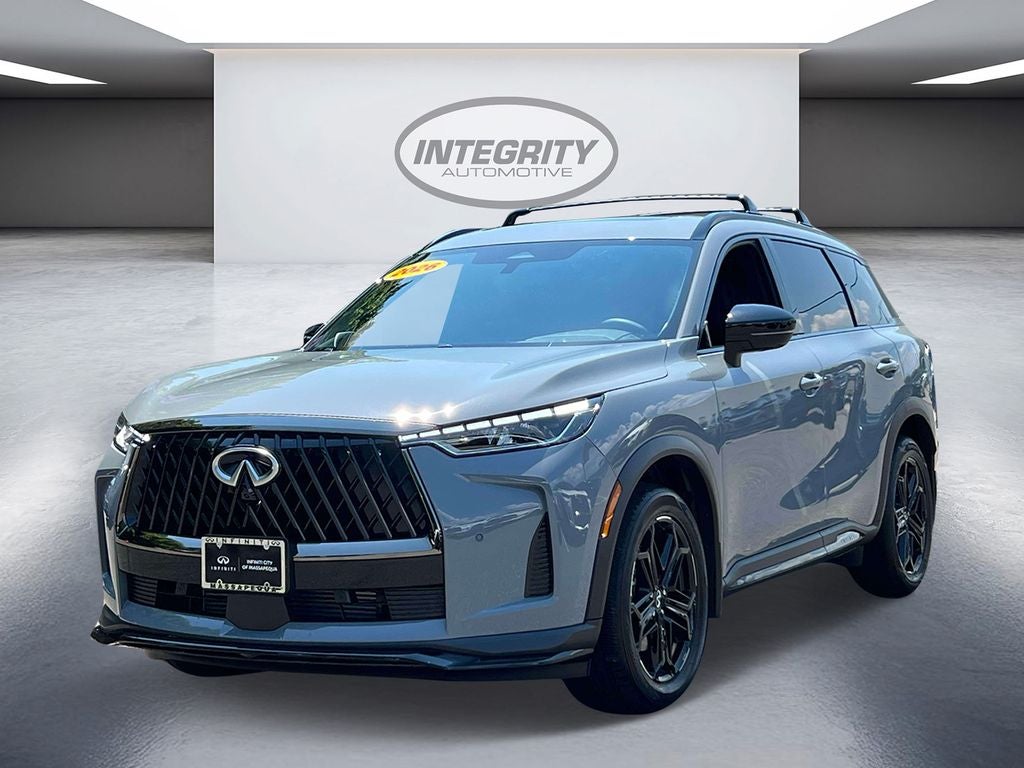 2026 INFINITI QX60 Sport AWD