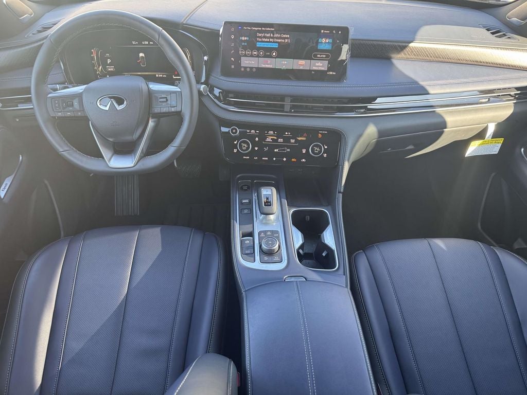 2026 INFINITI QX60 Sport AWD