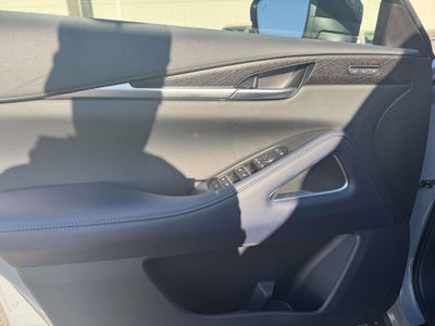 2026 INFINITI QX60 Sport AWD