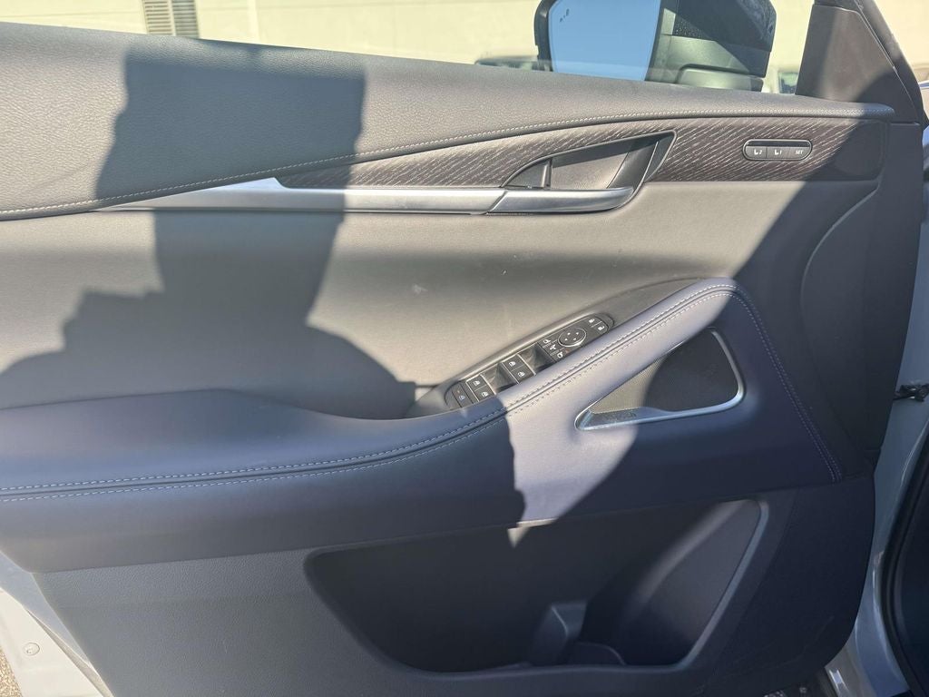 2026 INFINITI QX60 Sport AWD